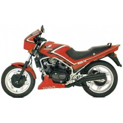 Honda 400 VFF 1982 à 1985