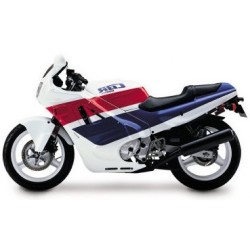 Honda CBR 600 F de 1988 à 1990