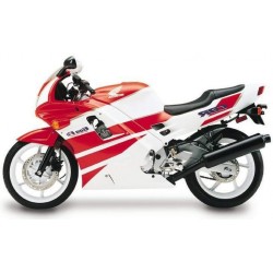 Honda CBR 600 F de 1991 à 1994