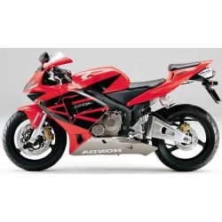 Honda CBR 600 RR de 2003 à 2004