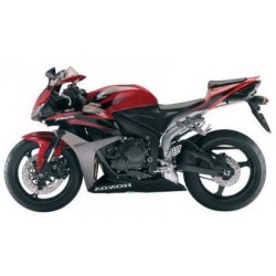 Honda CBR 600 RR de 2007 à 2008 