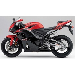 Honda CBR 600 RR de 2009 à 2012