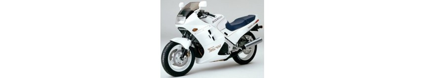 Carénages pour Honda 750 VFR de 1986 à 1987, carénage en 3 parties