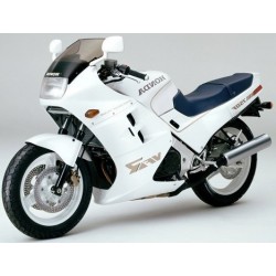 Honda VFR 750 de 1986 à 1987