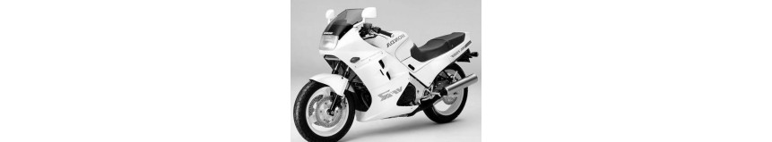 Carénages pour Honda 750 VFR de 1988 à 1989, carénage en 4 parties