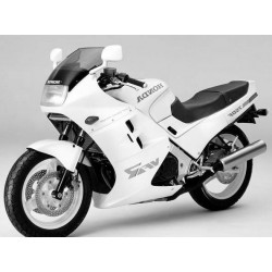 Honda VFR 750 de 1988 à 1989