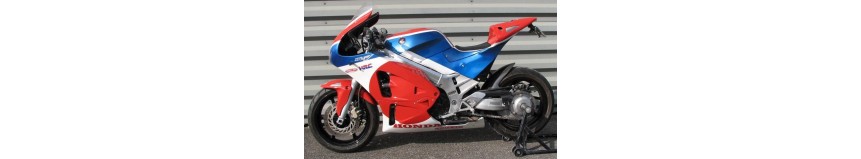 Transformer votre VFR 750, avec ce kit RCV Réplica à adapter sur votre VFR 750 de 1990 à 1993