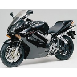 Honda VFR V-TEC de 2002 à 2013