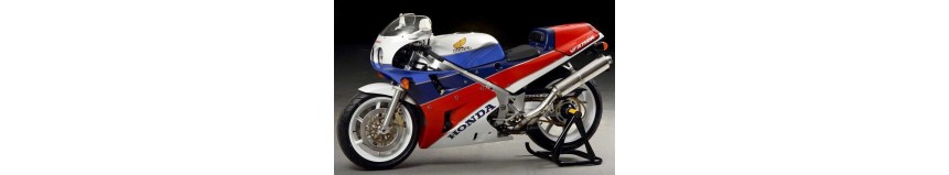 Carénages POLY 26 pour Honda RC 30 VFR 750R de 1987 à 1993, carénage en 2 parties