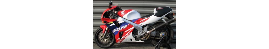 Carénages pour Honda RC 45 RVF 750R de 1994 à 1998, carénage en 2 parties