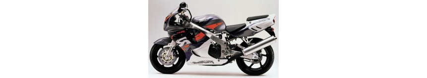 Carénages pour Honda 900 CBR de 1992 à 1993, carénage en 2 parties