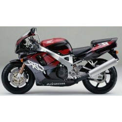 Honda CBR 900 RR de 1994 à 1995