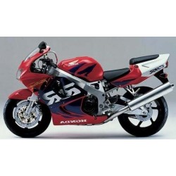 Honda CBR 900 RR de 1998 à 1999