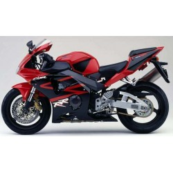 Honda CBR 954 RR de 2002 à 2003