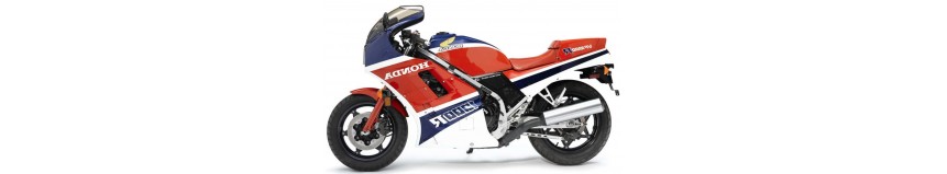 Carénages pour Honda VF 1000 R de 1984 à 1986, carénage en 2 parties