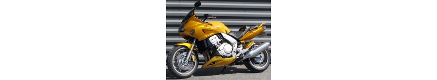 Carénages pour Honda CBF 1000 de 2006 à 2009, sabot moteur, garde boue