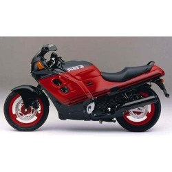 Honda CBR 1000 F de 1987 à 1988