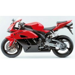 Honda CBR 1000 RR de 2004 à 2005