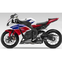 Honda CBR 1000 RR de 2012 à 2016