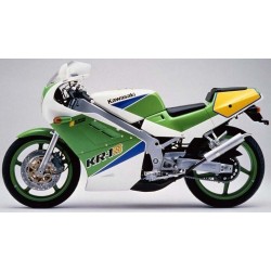 Kawasaki KR1 S