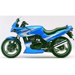 Kawasaki GPZ 500 de 1994 à 2005