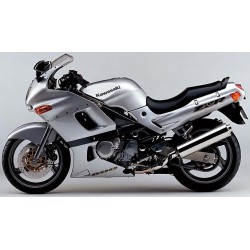 Kawasaki ZZR 600 1993 à 2002