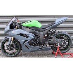 Kawasaki ZX6R de 2009 à 2013