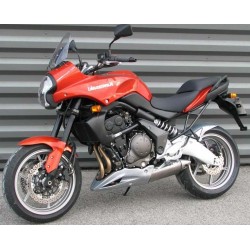 Kawasaki Versys 650 de 2007 à 2009