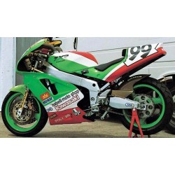 Kawasaki 750 ZXR de 1991 à 1992