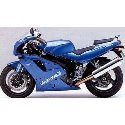 Kawasaki 750 ZXR de 1993 à 1995