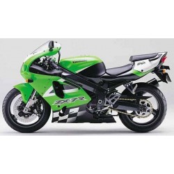 Kawasaki 750 ZX7R de 1996 à 2003