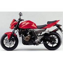 Kawasaki Z 750 de 2004 à 2006