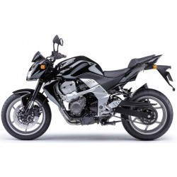 Kawasaki Z 750 de 2007 à 2012