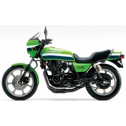 Kawasaki 1000 R et 1000 J