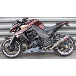 Kawasaki Z1000 de 2010 à 2013