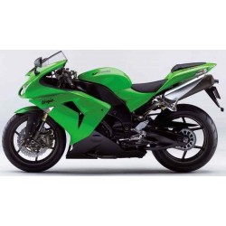 Kawasaki ZX10R de 2006 à 2007