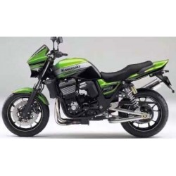 Kawasaki ZRX 1100 et 1200 de 1997 à 2006