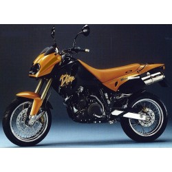 KTM 620 Duke 1993 à 1998