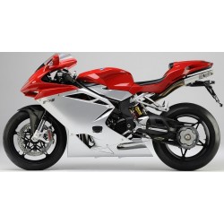 MV Agusta F4 1000 de 2010 à 2014