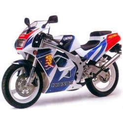 Suzuki 125 RG Fun de 1992 à 1997