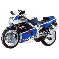 Suzuki 250 RGV de 1989 à 1990