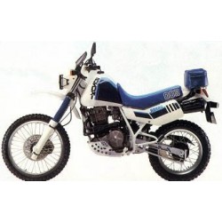 Suzuki 600 DR