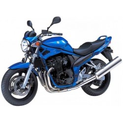 Suzuki Bandit 650 de 2005 à 2006