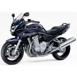 Suzuki Bandit 650 et 1250 de 2007 à 2012