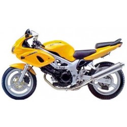 Suzuki SV 650 de 1999 à 2002