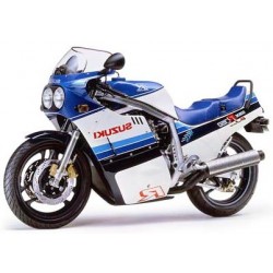 Suzuki 750 GSXR de 1985