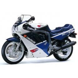 Suzuki 750 GSXR de 1988 à 1989