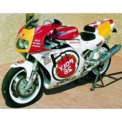 Suzuki 750 GSXR de 1990 Endurance Réplica 90