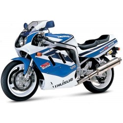 Suzuki 750 GSXR de 1991