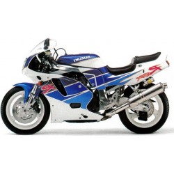 Suzuki 750 GSXR de 1992 à 1993